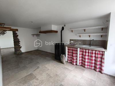 Maison de village - 103 m² - 6 pièces