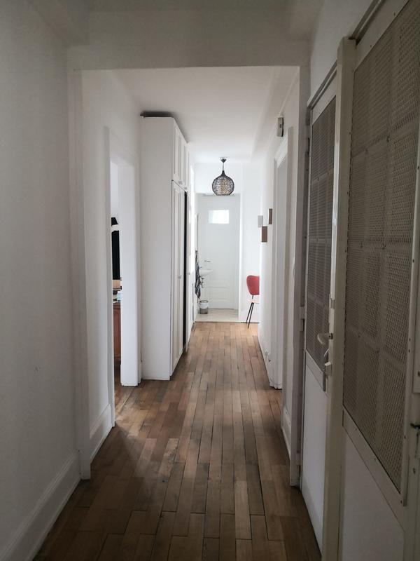 Appartement - 100 m² - 4 pièces