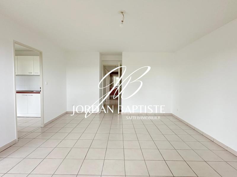 Appartement - 62 m² - 3 pièces