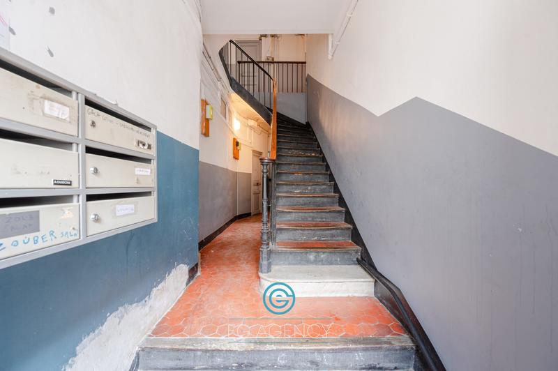 Appartement - 35 m² - 1 pièce