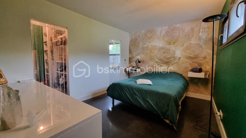 Maison d'architecte - 142 m² - 5 pièces