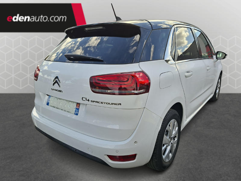Citroën C4 Spacetourer BlueHDi 130 s&amp;S Eat8 Feel