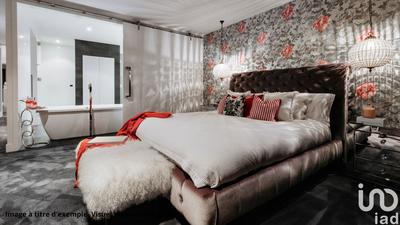 Appartement - 110 m² - 4 pièces