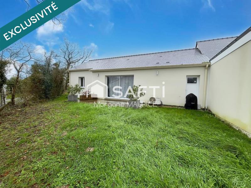 Maison - 85 m² - 4 pièces