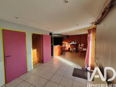 Maison - 155 m² - 5 pièces