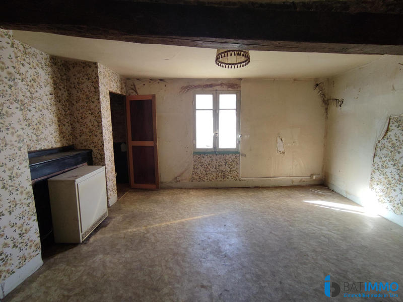 Maison - 50 m² - 3 pièces