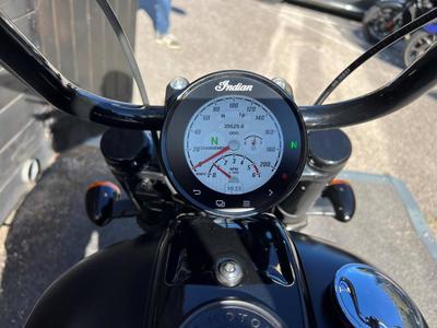 Indian Chief Dark Horse