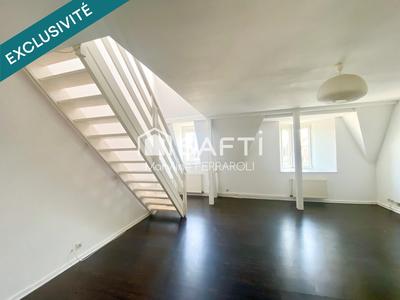 Appartement - 130 m² - 4 pièces