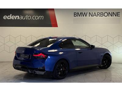 Bmw Serie 2 Coupe 218i 156 ch Bva8 m Sport