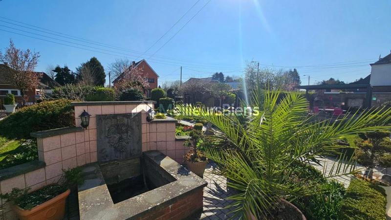 Maison - 164 m² - 7 pièces