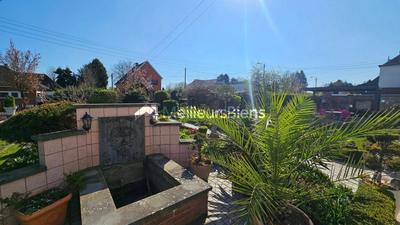 Maison - 164 m² - 7 pièces