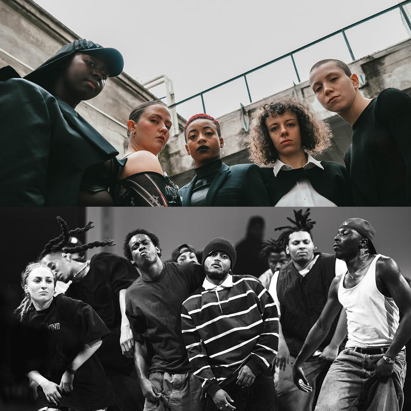 Soirée Partagée Stuck + Bounce Mounia Nassangar + Sons of Wind