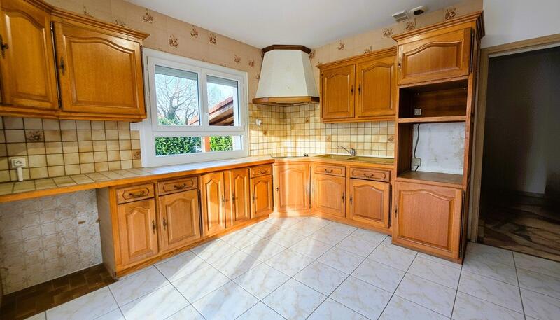 Maison - 126 m² - 5 pièces