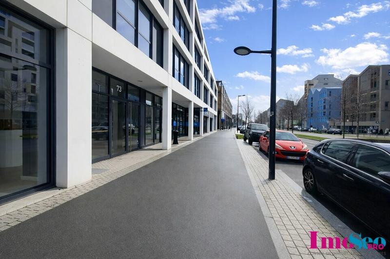 Local commercial - 202 m²