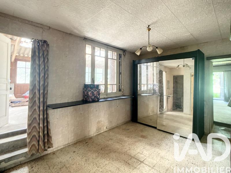 Maison de campagne - 170 m² - 6 pièces