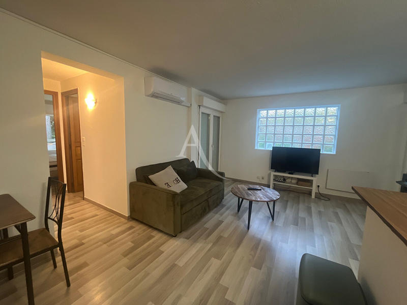 Appartement - 43 m² - 3 pièces