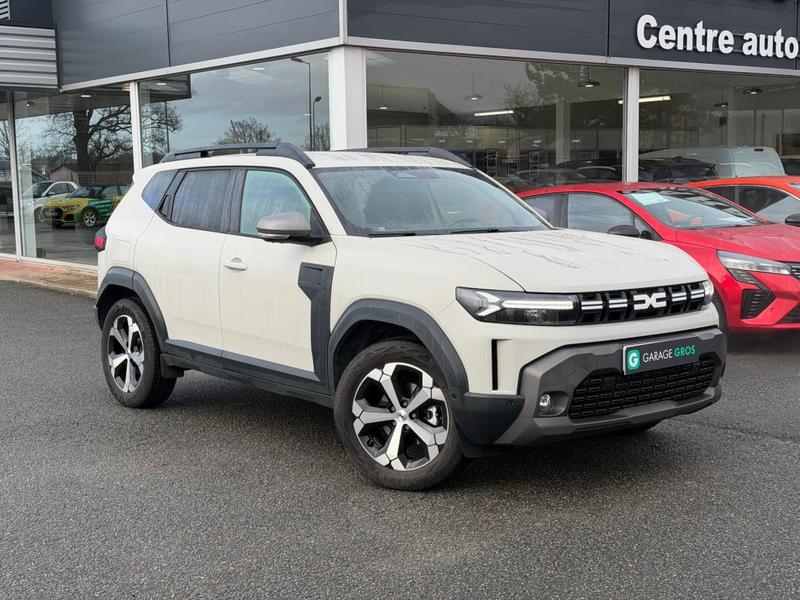 Dacia Duster Hybrid 140 Journey