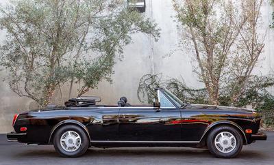 Bentley Continental Cabriolet