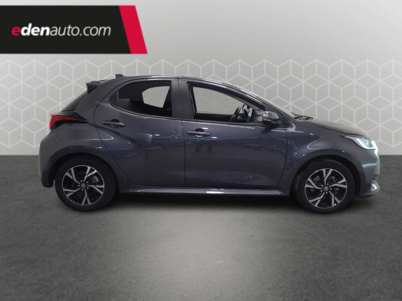 Toyota Yaris Hybride 116h Design