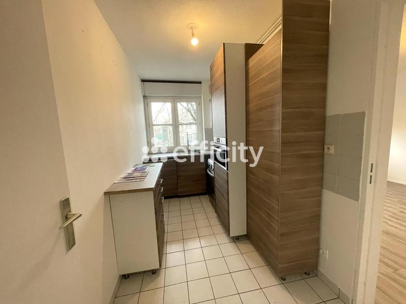 Appartement - 63 m² - 3 pièces