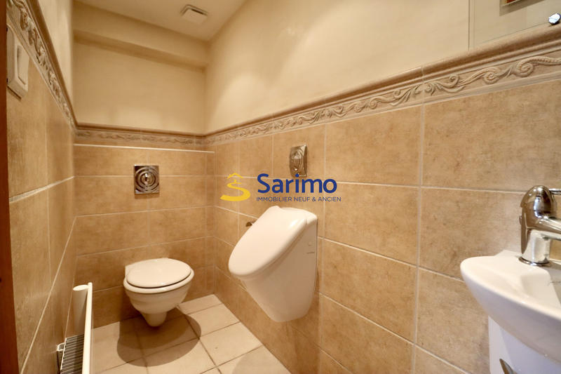 Duplex - 100 m² - 5 pièces