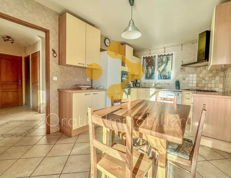 Maison - 132 m² - 6 pièces