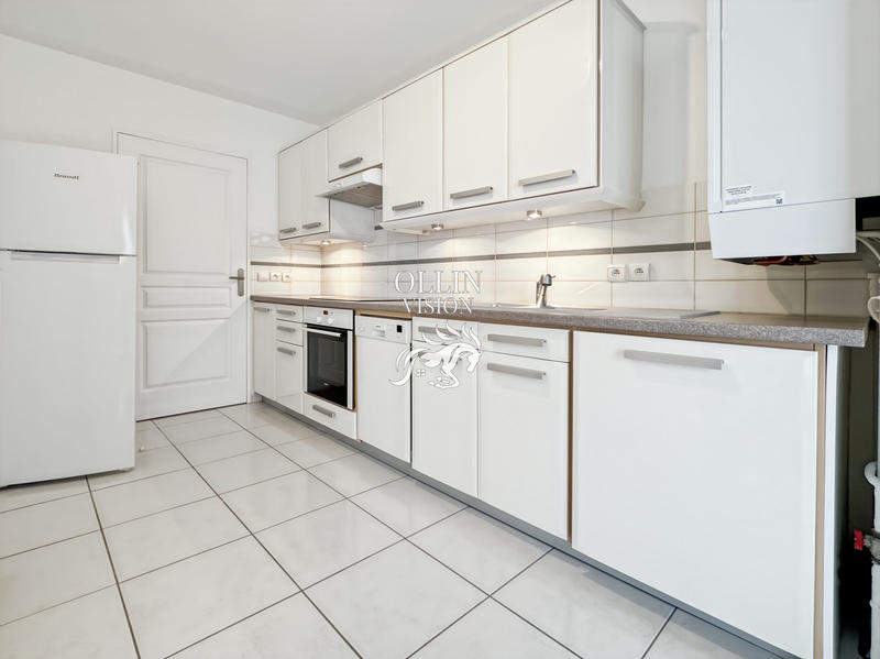 Appartement - 67 m² - 3 pièces