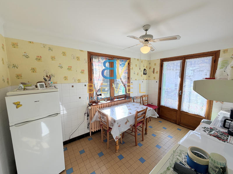 Maison - 159 m² - 5 pièces