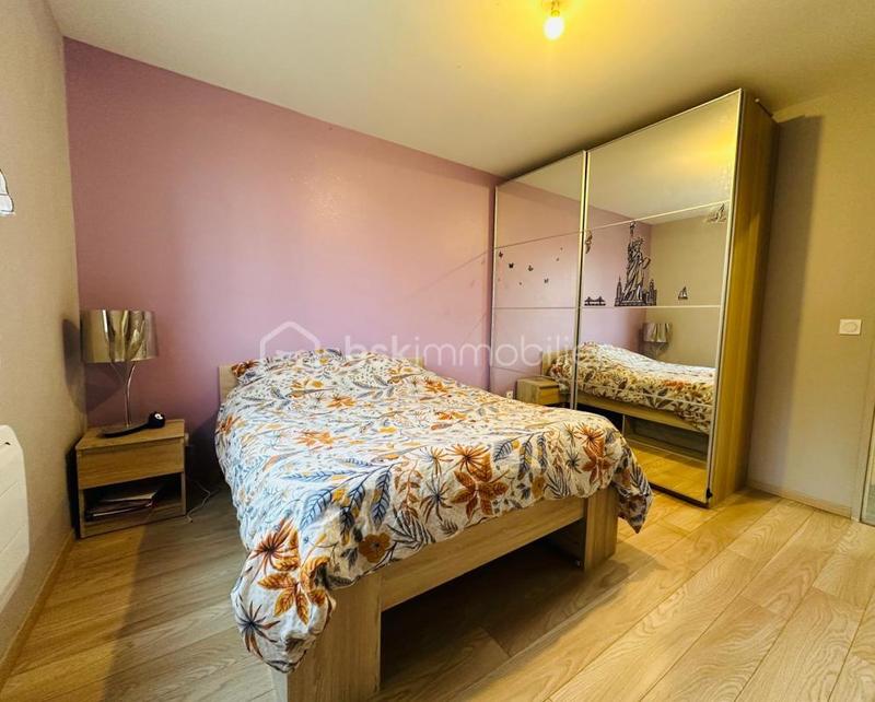 Maison - 94 m² - 4 pièces