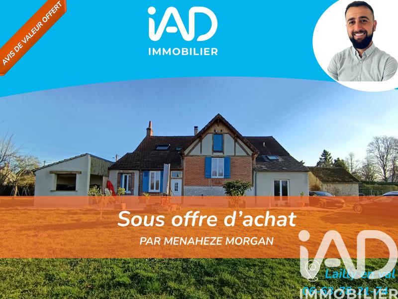 Maison - 128 m² - 6 pièces