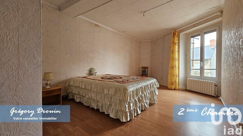 Maison de ville - 164 m² - 5 pièces