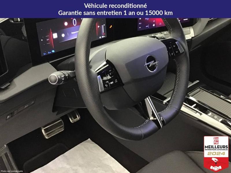 Opel Astra St (Sports Tourer) Gs