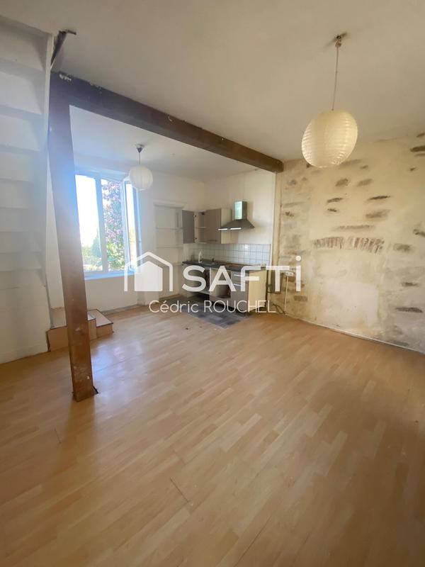 Maison - 137 m² - 8 pièces