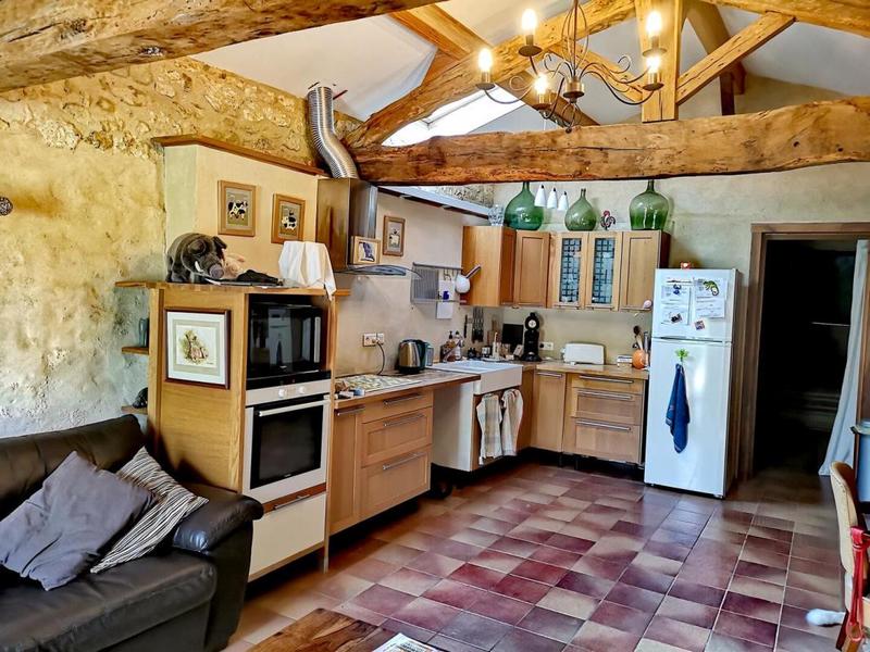 Maison de domaine équestre - 294 m² - 9 pièces