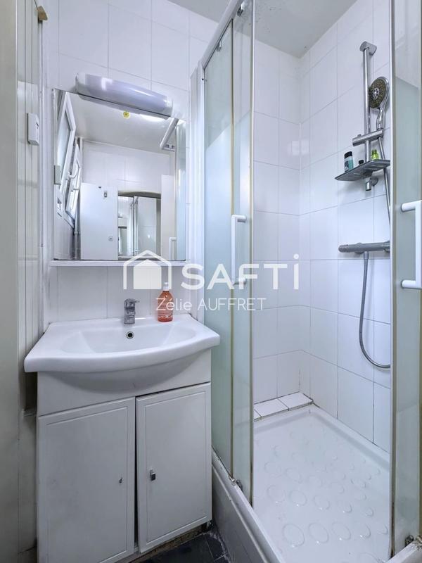 Appartement - 57 m² - 3 pièces