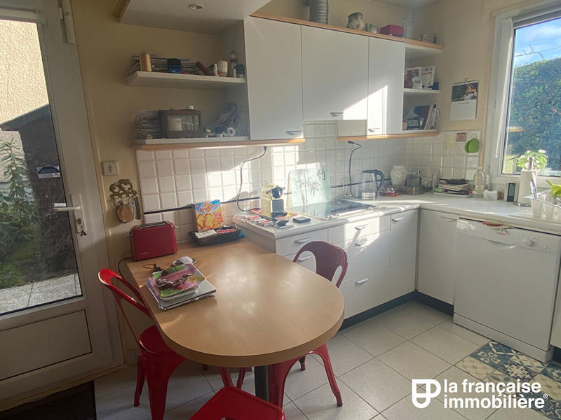 Maison - 140 m² - 7 pièces