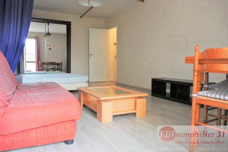 Appartement - 37 m² - 1 pièce