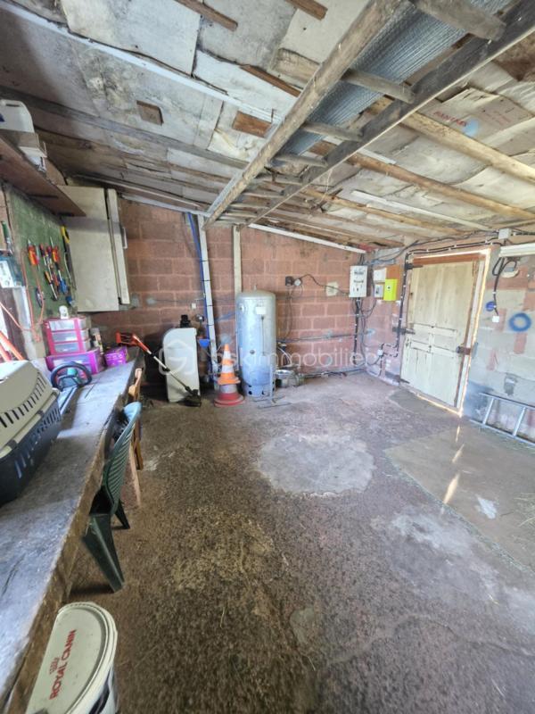 Maison - 91 m² - 4 pièces