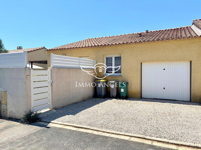 Maison - 81 m² - 4 pièces