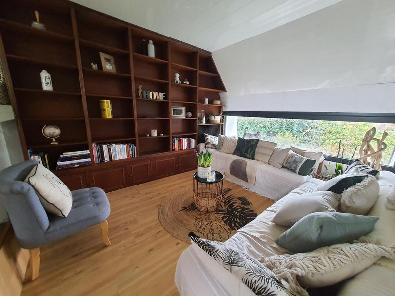 Maison - 140 m² - 6 pièces