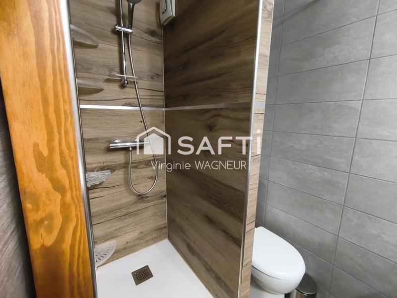 Appartement - 26 m² - 1 pièce