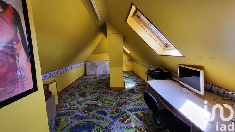 Maison - 115 m² - 5 pièces