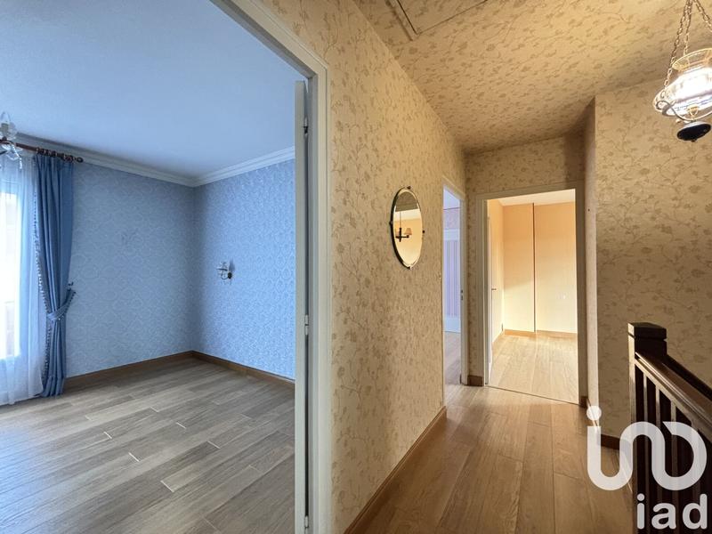 Maison - 83 m² - 5 pièces