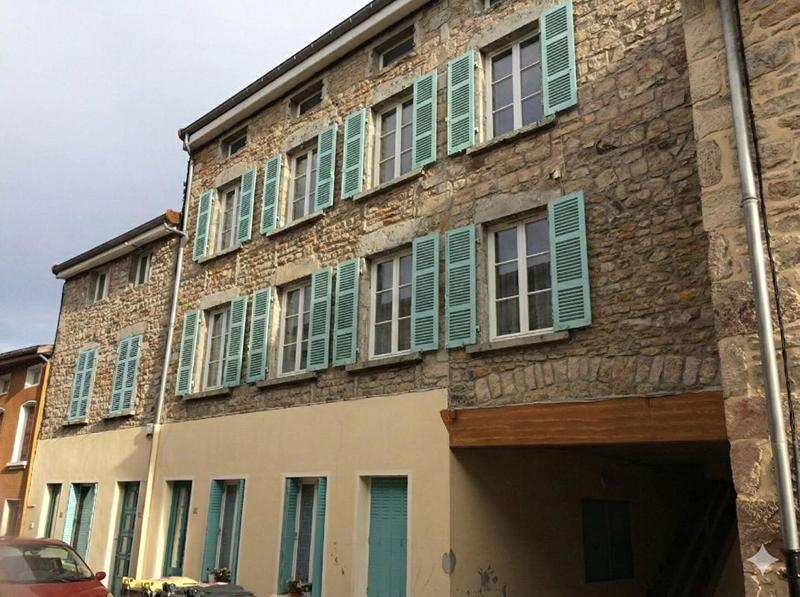 Immeuble - 391 m² - 20 pièces