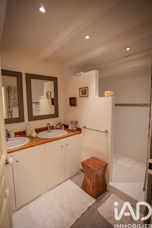 Maison de village - 83 m² - 4 pièces