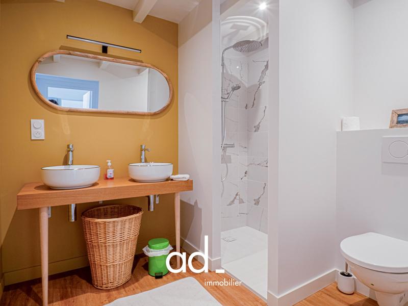 Maison contemporaine - 110 m² - 4 pièces