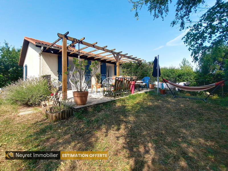 Maison - 120 m² - 6 pièces