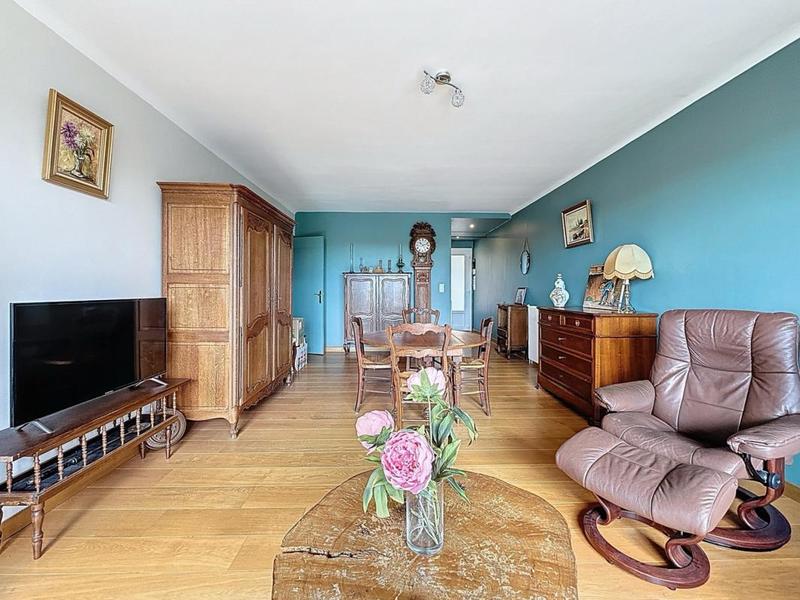 Appartement - 62 m² - 4 pièces