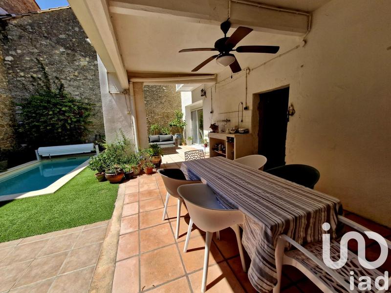 Maison de village - 165 m² - 8 pièces