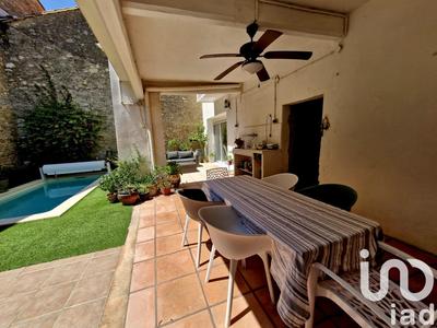 Maison de village - 165 m² - 8 pièces